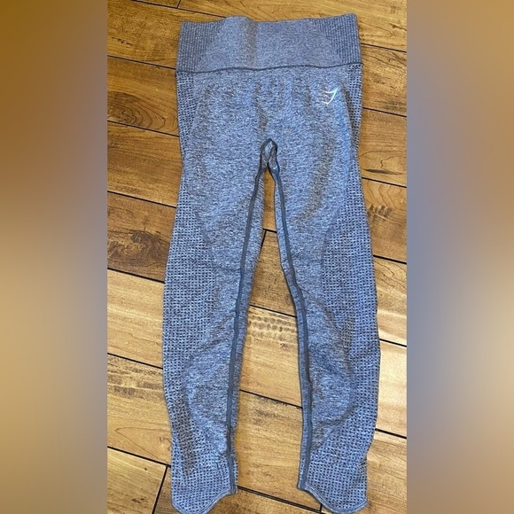 Gymshark Pants - Gymshark Gray Leggings